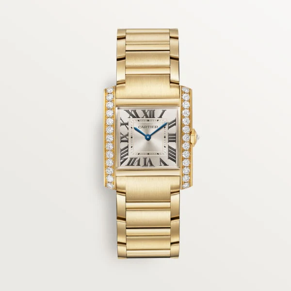 Cartier Tank Francaise watch wjta0061 Watch Japan Official