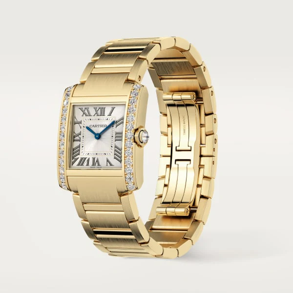 Cartier Tank Francaise watch wjta0061 Watch Japan Official - Image 2
