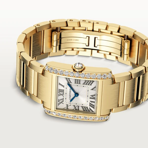 Cartier Tank Francaise watch wjta0061 Watch Japan Official - Image 5