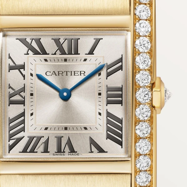 Cartier Tank Francaise watch wjta0061 Watch Japan Official - Image 6