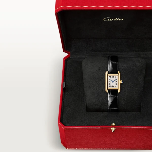Cartier Tank Francaise watch wjta0062 Watch Japan Official - Image 6