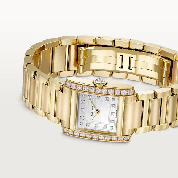 Cartier Tank Francaise wjta0063 Watch Japan Official - Image 4