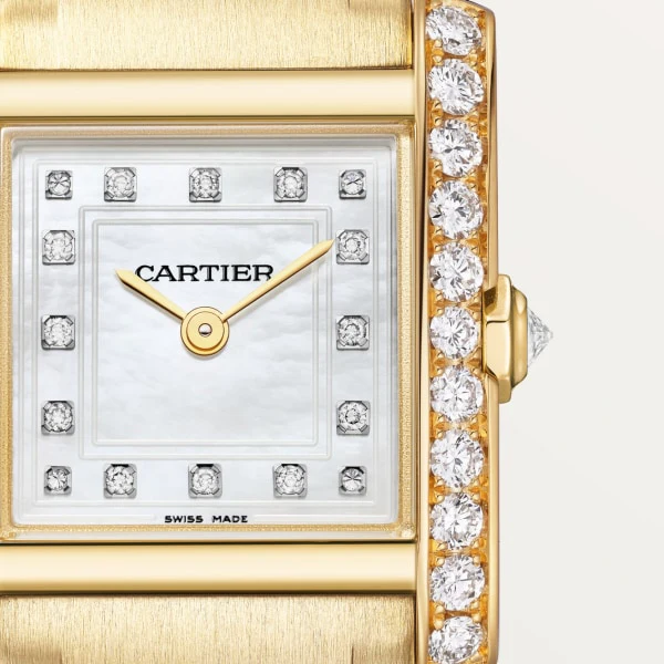 Cartier Tank Francaise wjta0063 Watch Japan Official - Image 5