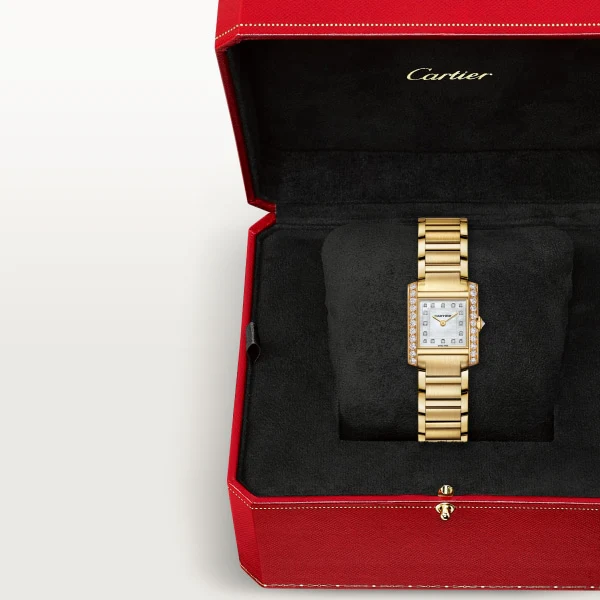 Cartier Tank Francaise wjta0063 Watch Japan Official - Image 6