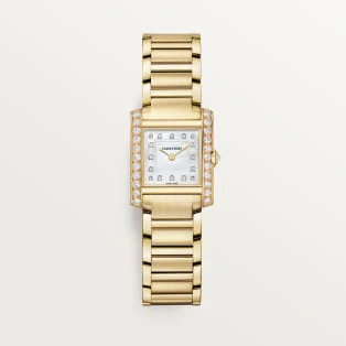 Cartier Tank Francaise wjta0063 Watch Japan Official - Image 8