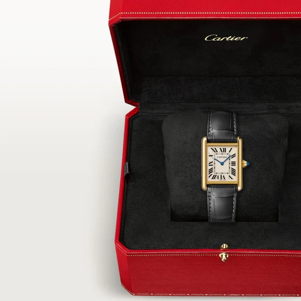 Cartier Tank American watch wjta0067 Watch Japan Official - Image 6
