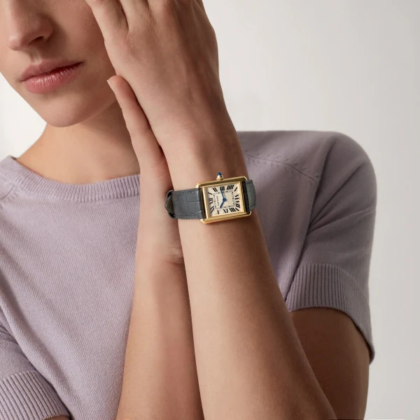 Cartier Tank American watch wjta0067 Watch Japan Official - Image 8
