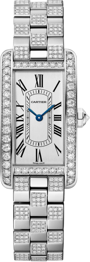 Cartier Tank American watch wjta0068 Watch Japan Official - Image 2