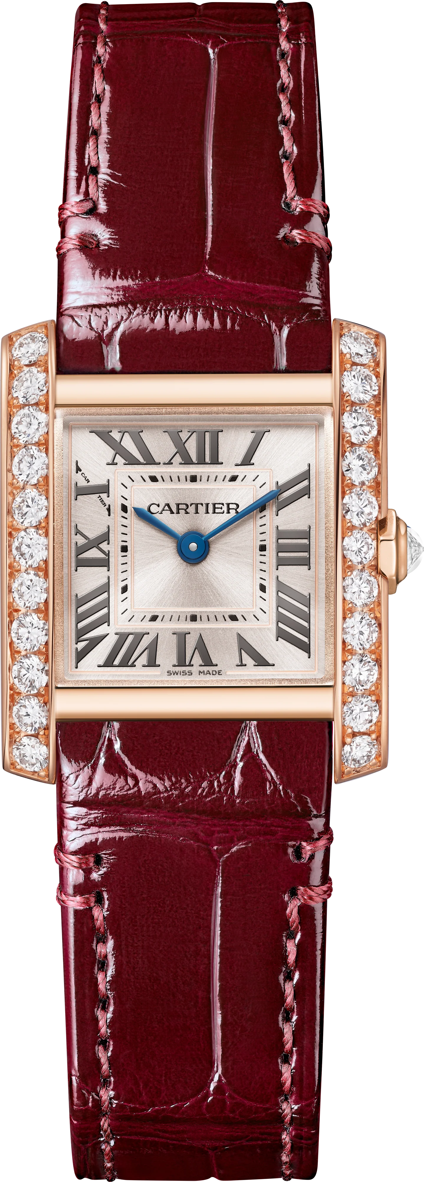 Cartier Tank Francaise watch wjta0069 Watch Japan Official