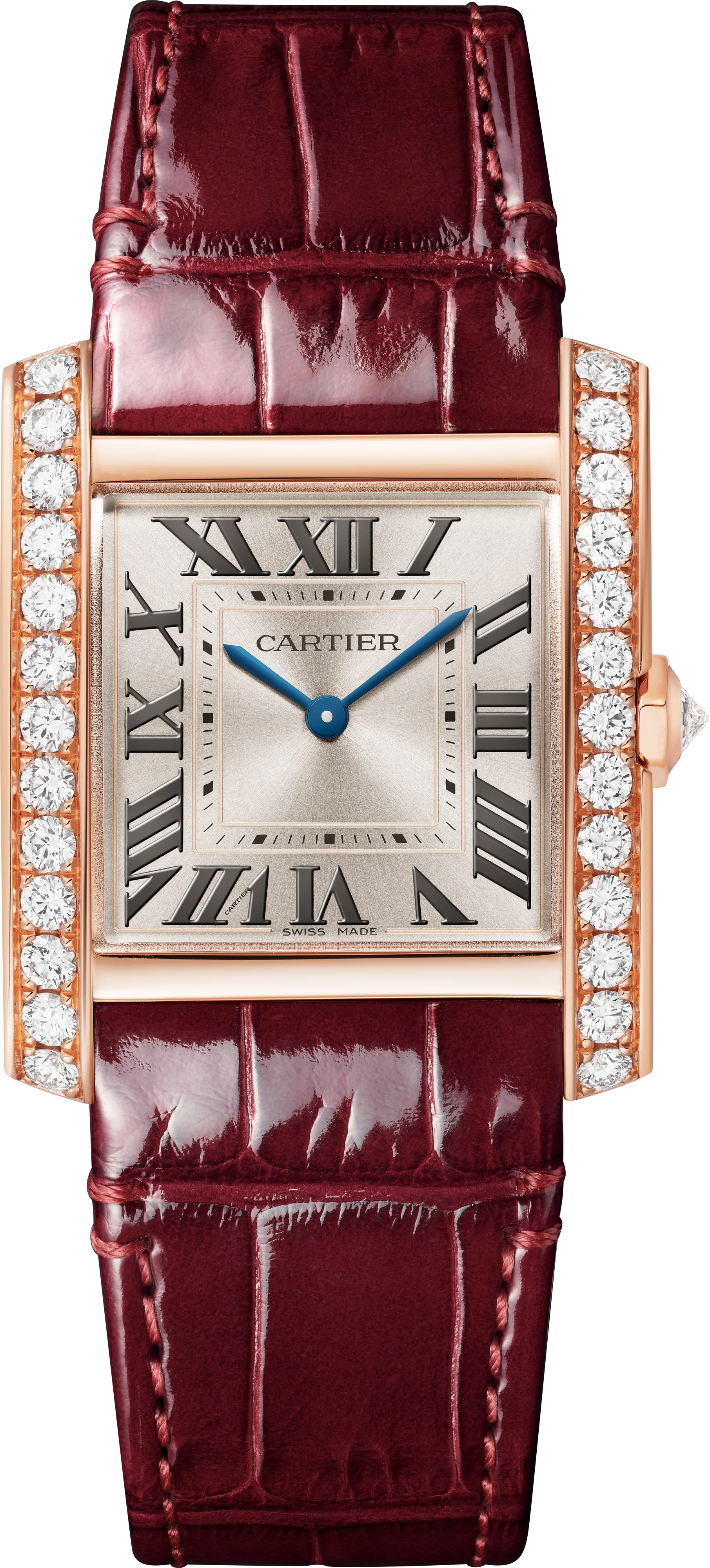 Cartier Tank Francaise watch wjta0072 Watch Japan Official