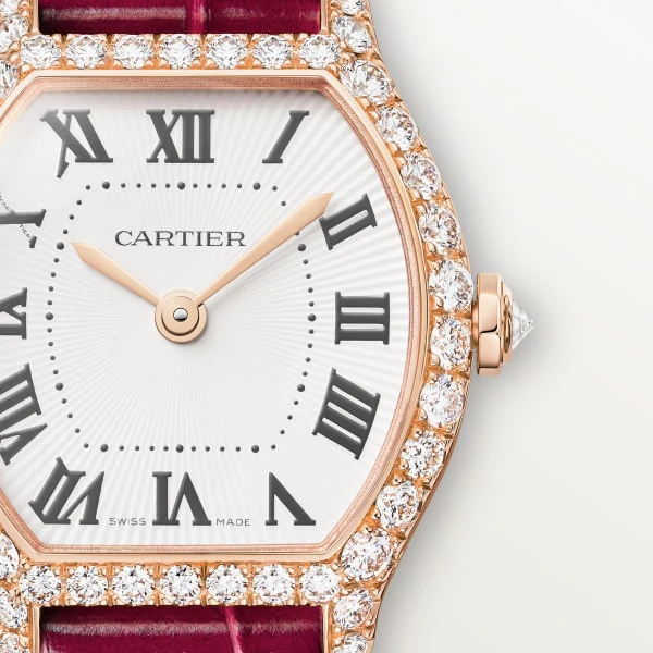 Cartier Tortue wjto0011 Elegant Design Luxury Watch - Image 2