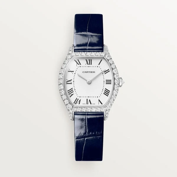 Cartier Tortue wjto0014 Elegant Design Watch