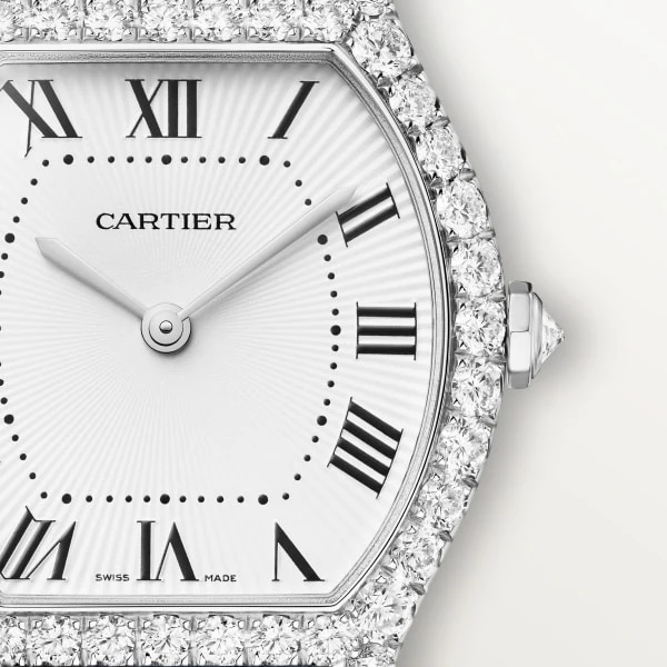 Cartier Tortue wjto0014 Elegant Design Watch - Image 2