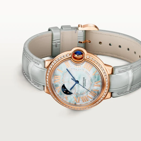 Cartier BALLON BLEU DE wsbb0068 Watch Japan Official - Image 4