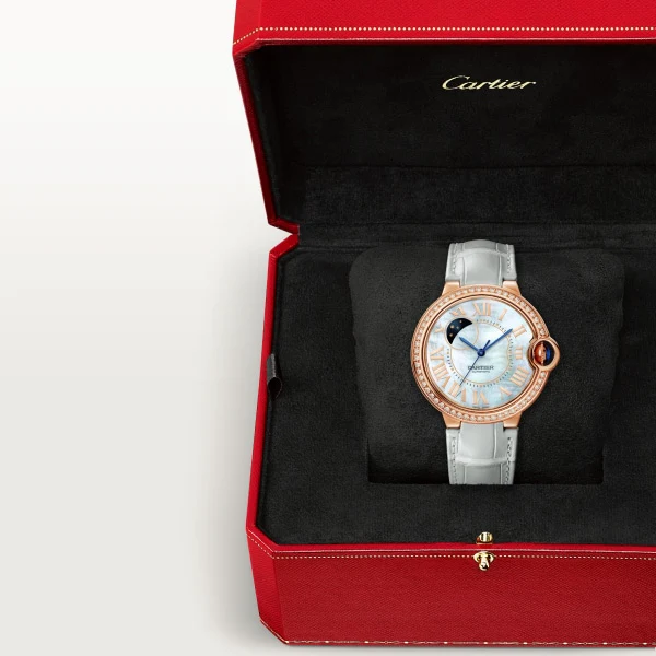 Cartier BALLON BLEU DE wsbb0068 Watch Japan Official - Image 6