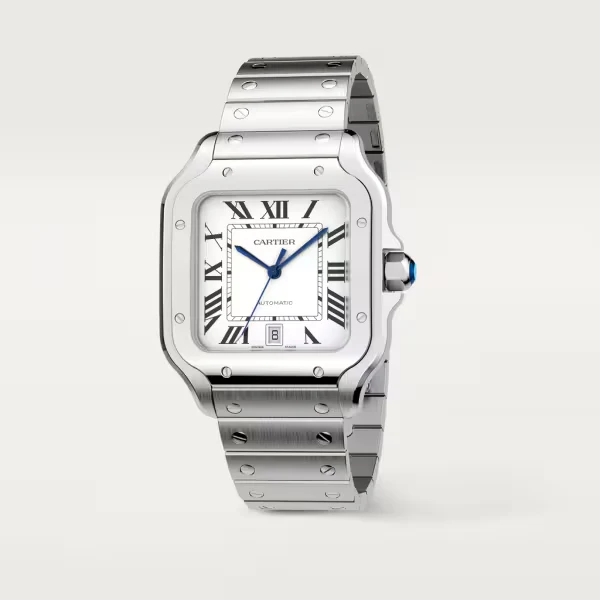 Cartier Santos de Cartier watch wssa0018 - Image 2