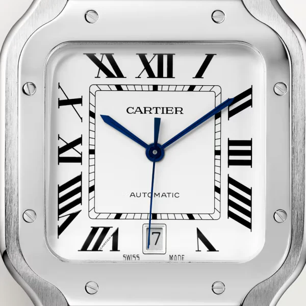 Cartier Santos de Cartier watch wssa0018 - Image 3