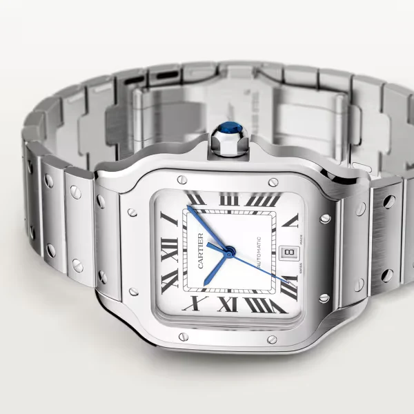 Cartier Santos de Cartier watch wssa0018 - Image 4