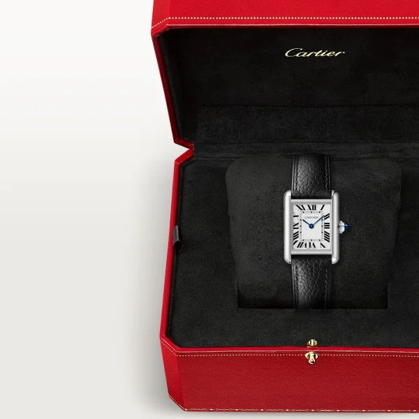 Cartier Santos de Cartier watch wssa0029 - Image 6