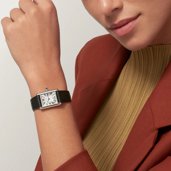 Cartier Santos de Cartier watch wssa0029 - Image 8