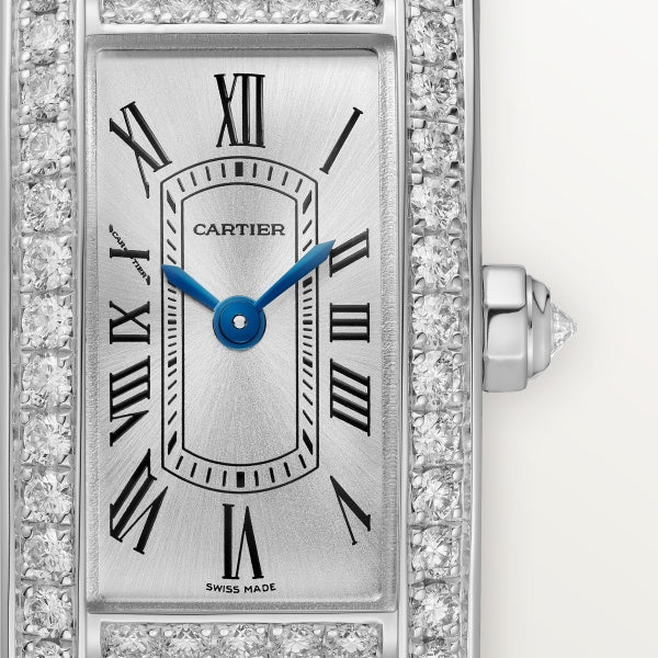 Cartier Santos de Cartier watch wssa0032 - Image 2