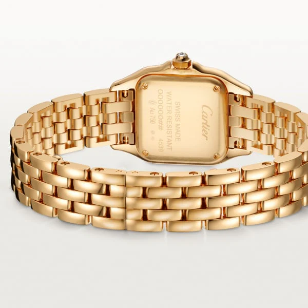 Cartier Santos de Cartier watch wssa0046 - Image 2