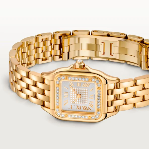 Cartier Santos de Cartier watch wssa0046 - Image 4