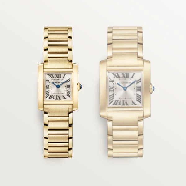 Cartier Santos de Cartier watch wssa0061 - Image 4