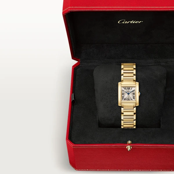 Cartier Santos de Cartier watch wssa0061 - Image 7
