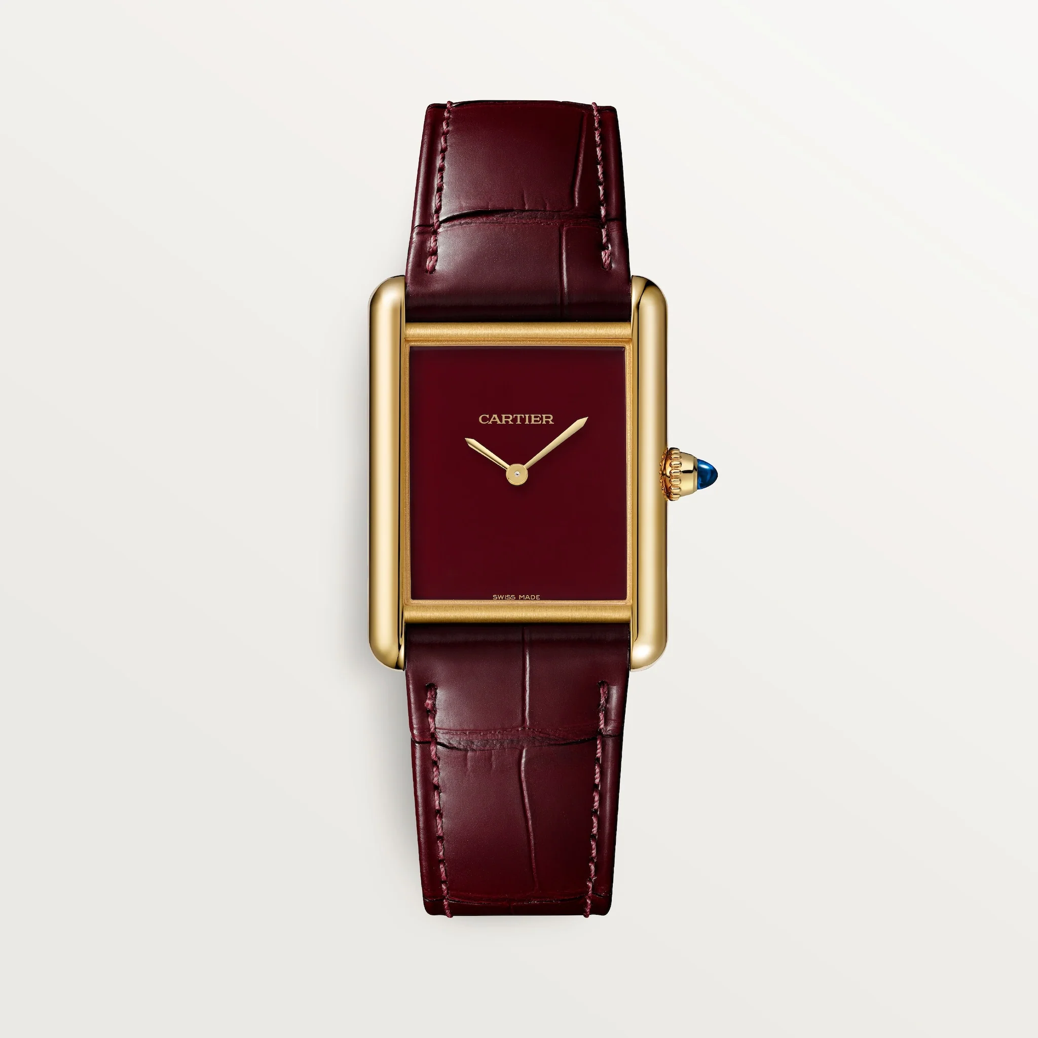Cartier Santos de Cartier watch wssa0076 - Image 6