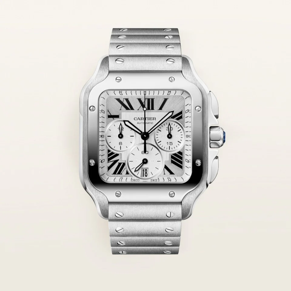 Cartier Santos de Cartier wssa0083 Automatic 47.5mm Unisex Watch
