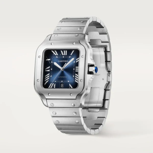 Cartier Santos de Cartier watch wssa0096 - Image 2