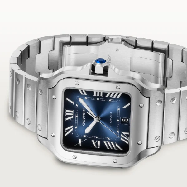 Cartier Santos de Cartier watch wssa0096 - Image 6