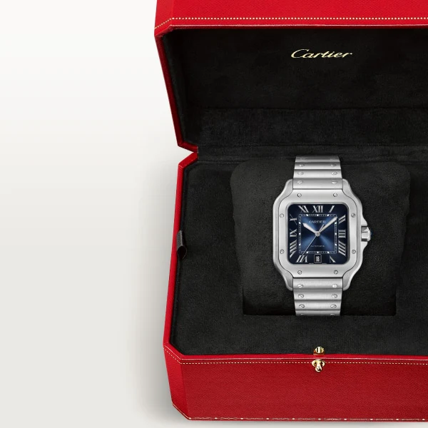 Cartier Santos de Cartier watch wssa0096 - Image 7