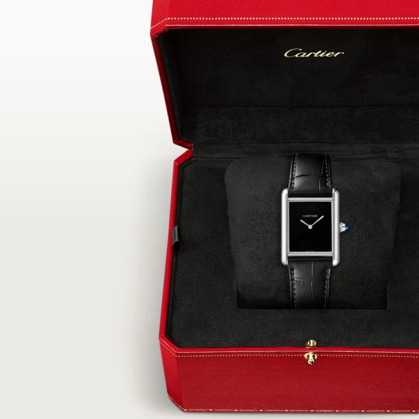 Cartier Tank Must de Cartier watch wsta0056 - Image 5