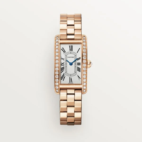 Cartier Tank American watch wsta0083 Watch Japan Official