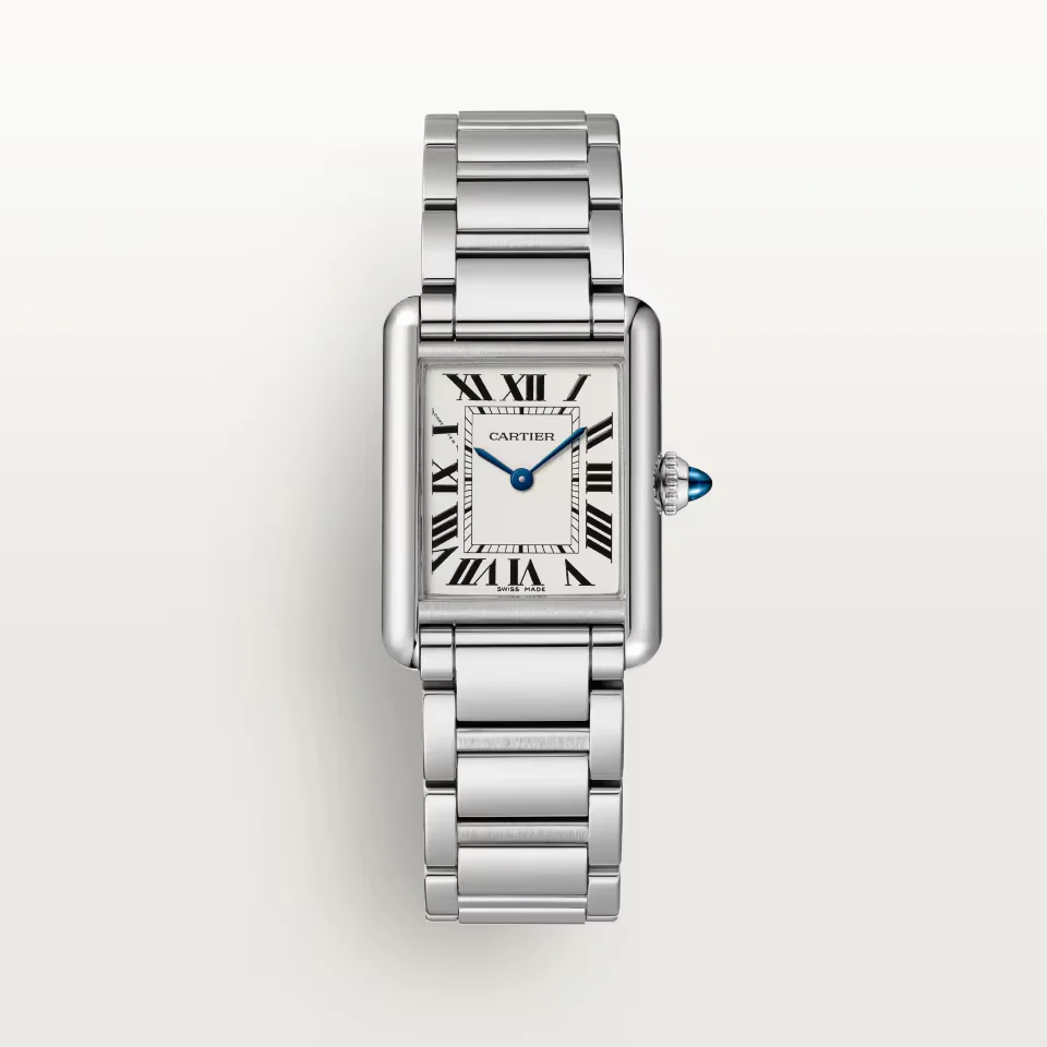 Cartier Tank Must wsta0107 Quartz Stainless Steel Watch | IPPO Japan