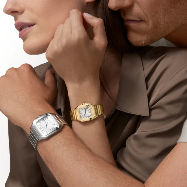 Cartier Tank Must de Cartier watch wsta0108 - Image 10
