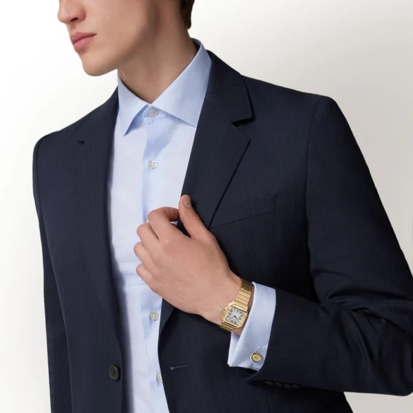 Cartier Tank Must de Cartier watch wsta0108 - Image 8