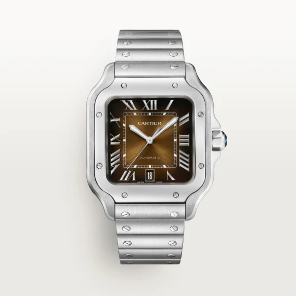 Cartier Tank Francaise wsta0129 Watch Japan Official