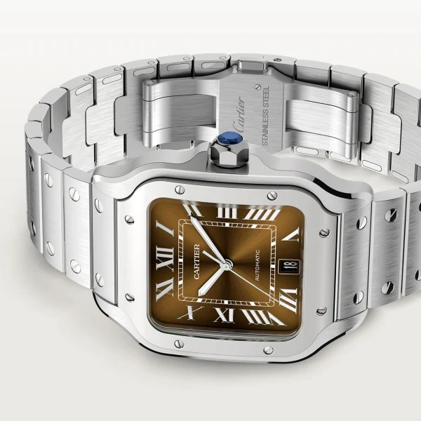 Cartier Tank Francaise wsta0129 Watch Japan Official - Image 5