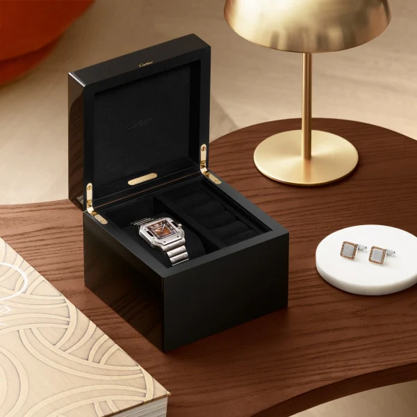 Cartier Tank Francaise wsta0129 Watch Japan Official - Image 6