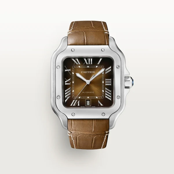 Cartier Tank Francaise wsta0129 Watch Japan Official - Image 7