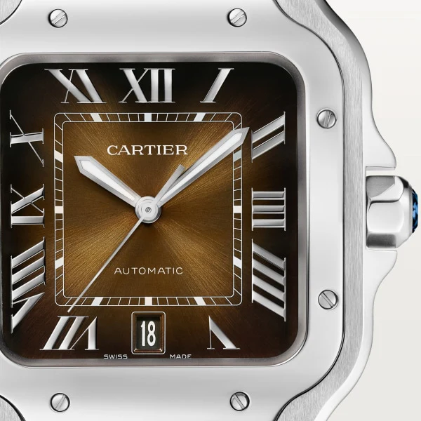 Cartier Tank Francaise wsta0129 Watch Japan Official - Image 8