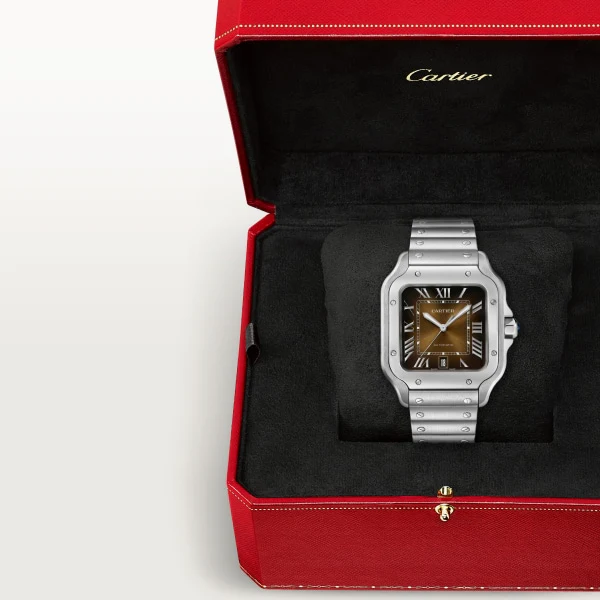 Cartier Tank Francaise wsta0129 Watch Japan Official - Image 9