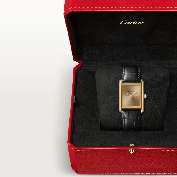 Cartier Tank Francaise watch wsta0130 Watch Japan Official - Image 6