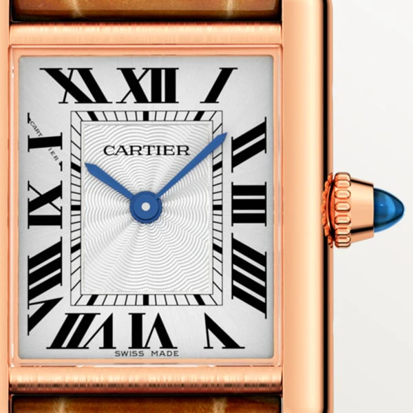 Cartier Tank Must de Cartier watch wsta0135 - Image 8