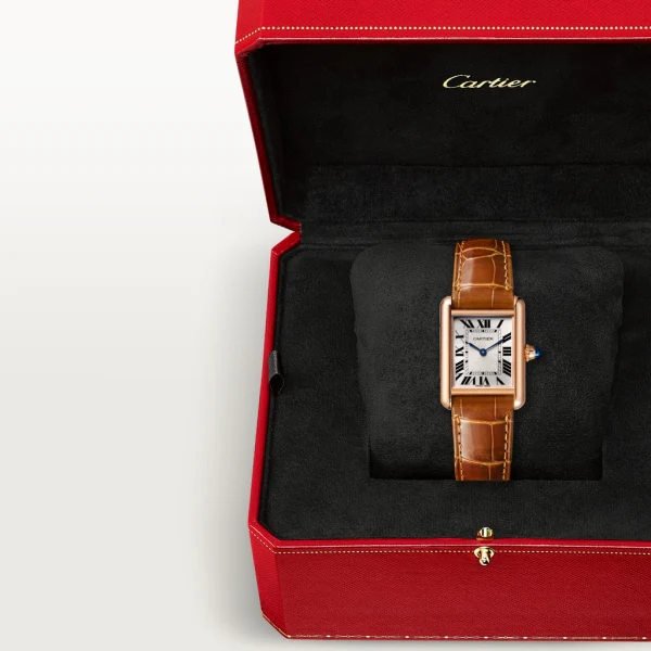 Cartier Tank Must de Cartier watch wsta0135 - Image 9