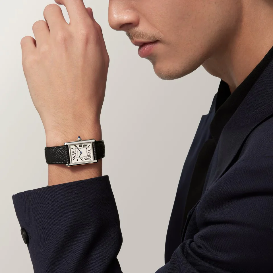 Cartier Tank Must de Cartier watch wsta0138 - Image 2