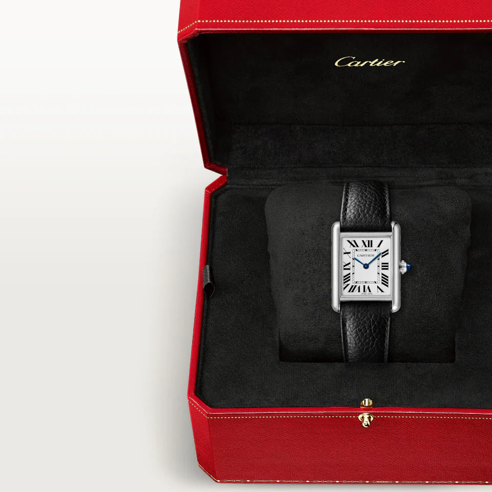 Cartier Tank Must de Cartier watch wsta0138 - Image 4